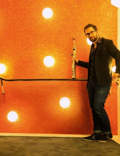 Emile Parisien ist genialer Musiker