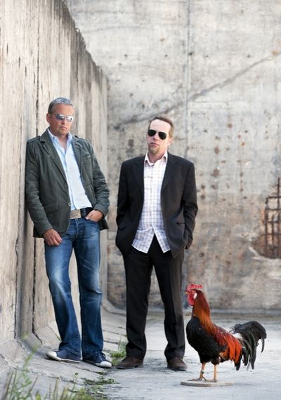 Popforscher sind auf CD-Release-Tour