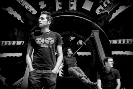 Remi Panossian Trio tritt im Jazzclub Unterfahrt Muenchen auf