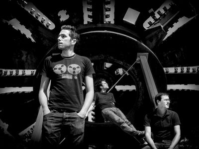 Remi Panossian Trio tritt im Jazzclub Unterfahrt Muenchen auf