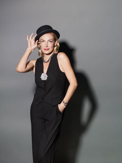 Weltstar Ute Lemper mit Last Tango in Darmstadt