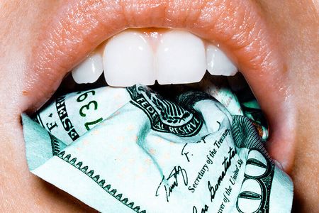 In Frankfurt eröffnet dieser Tage die Ausstellung Geld