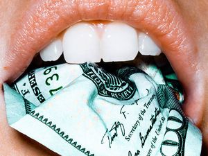 In Frankfurt eröffnet dieser Tage die Ausstellung Geld