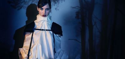 Roch praesentiert neue Modekollektion auf der Toronto Fashion Week
