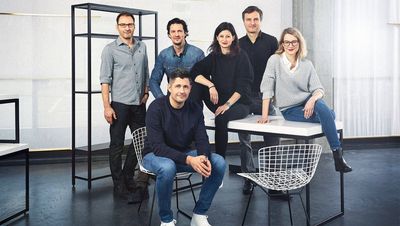 Willy Kaussen, Jan-Philipp Jahn, Christoph Stricker, Francisca Maass, Paul von Muehendahl, Laura Combuechen