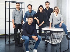 Willy Kaussen, Jan-Philipp Jahn, Christoph Stricker, Francisca Maass, Paul von Muehendahl, Laura Combuechen