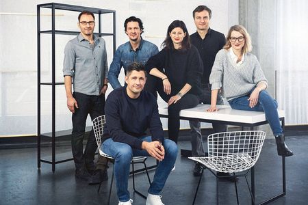 Willy Kaussen, Jan-Philipp Jahn, Christoph Stricker, Francisca Maass, Paul von Muehendahl, Laura Combuechen