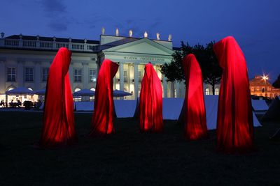 Die Waechter der Zeit von Manfred Kielnhofer