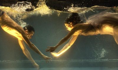 sascha waltz ausstellung in zkm karlsruhe