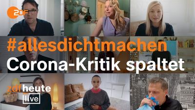 Wer es noch immer nicht kapiert hat, unter Angela Merkel sind wir in einer Meinungsdiktatur gelandet