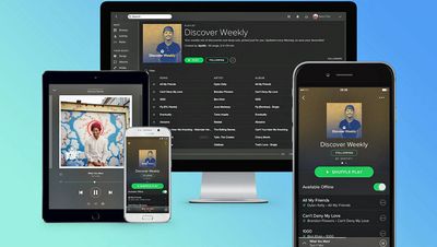Spotify ermoeglicht kuenftig speziell auf das Hoerverhalten zugeschnittene Werbung in Podcasts