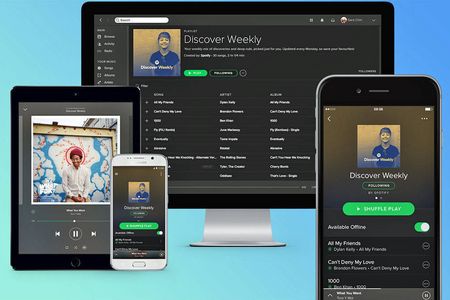 Spotify ermoeglicht kuenftig speziell auf das Hoerverhalten zugeschnittene Werbung in Podcasts