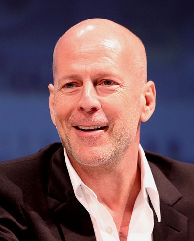 Bruce Willis, Foto: Gage Skidmore, Wikipedia