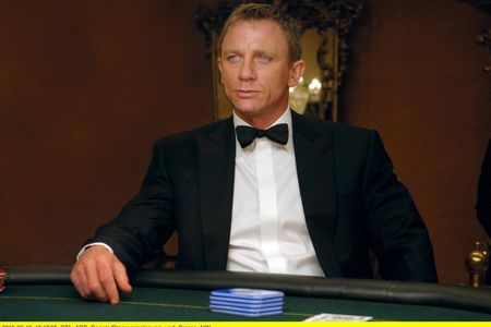 "James Bond 007 – Casino Royale" - Daniel Craig in der Rolle des ewigen Gentleman