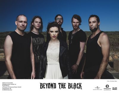 Beyond de Black geben Konzert beim Vechta Open Air