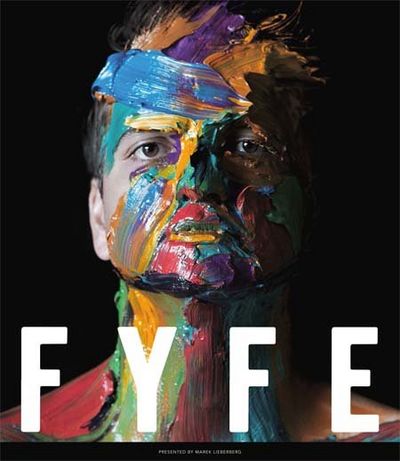 Fyfe geben Konzert in Berlin
