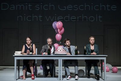 Die Glaubensmaschine Alexi Kaye Campbell Die Glaubensmaschine Alexi Kaye Campbell