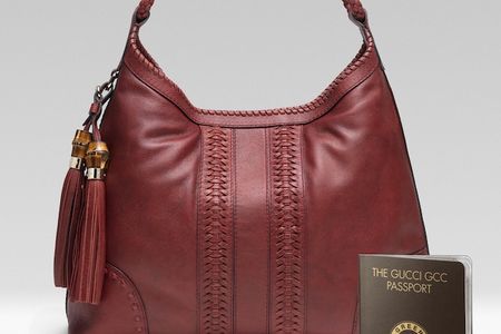 Guccis neue Linie setzt ein leuchtendes Beispiel in der Modebranche