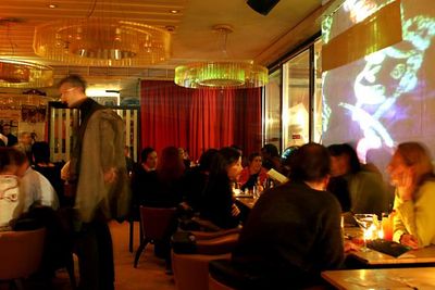Cafe Leopold Cafe Leopold