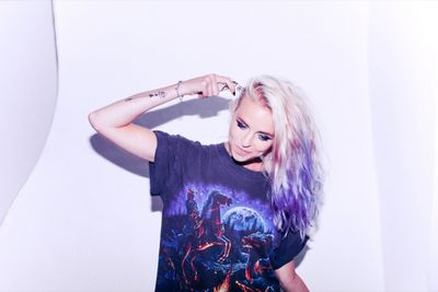 Kyla La Grange ist zurueck Kyla La Grange ist zurueck
