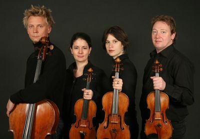 Minguet Quartett bei den Internationale Fredener Musiktagen