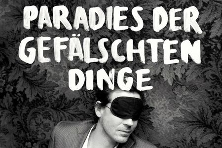 Niels Frevert veroeffentlicht Album Paradies Der Gefaelschten Dinge