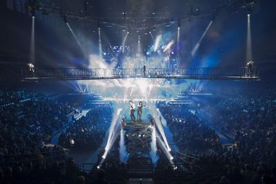 Trans-Siberian Orchestra ist im Januar 2014 in Frankfurt zu sehen