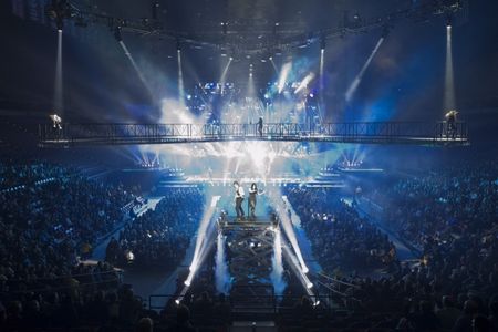 Trans-Siberian Orchestra ist im Januar 2014 in Frankfurt zu sehen
