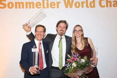 Die besten drei Biersommeliers
