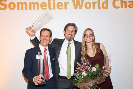Die besten drei Biersommeliers