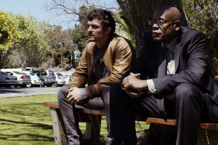 Krimi mit Orlando Bloom und  Forest Whitaker
