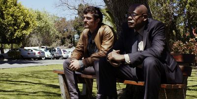 Krimi mit Orlando Bloom und  Forest Whitaker