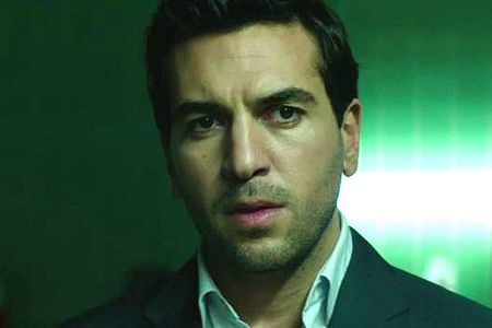 Der Fall Collini. Anwalt Caspar Leinen, Elyas M‘Barek, geraet ueber eine Pflichtverteidigung an einen spektakulaeren Fall