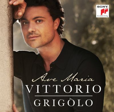 Die neue CD Ave Maria des Tenors Vittorio Grigolo zeigt geistliche Musik