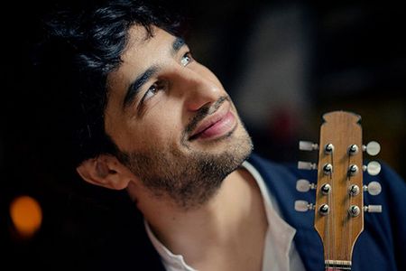 Avi Avital ist Mandolinist