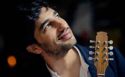 Avi Avital ist Mandolinist