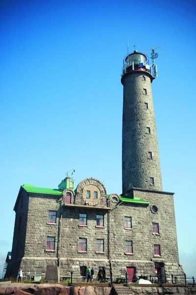 Bengtskaer Leuchtturm