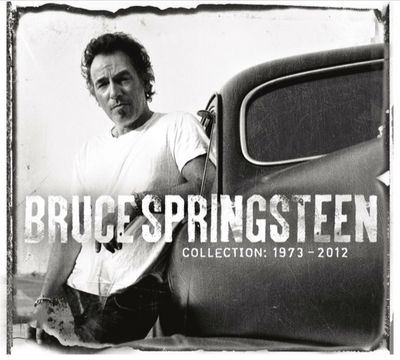 Musik/Konzert Rock: Doppelte Vorfreude aller Bruce Springsteen-Fans auf "Best-Of"-CD & WRECKING BALL TOUR 2013