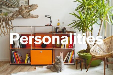Personalities - Reise in Lebenswelten