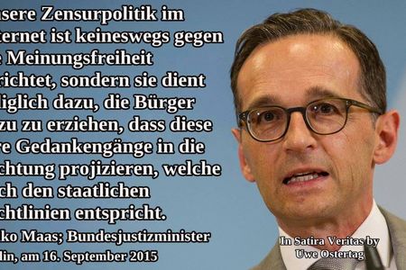 Bundesregierung laeßt nach Hass im Netz Forschen. Warum die Bundesregierung das nun genauer Wissen will steht auf einem anderen Blatt. Warum werden hier Steuergelder ausgegeben