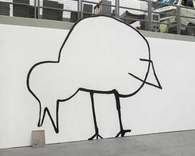 Cornelia BaltesCooCoo London 2012 ausstellung museum folkwang