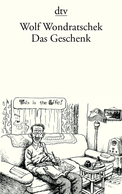 "Das Geschenk" - Der Held aus Wolf Wondratscheks berühmtem Gedichtband ›Chuck's Zimmer‹ ist erwachsen geworden