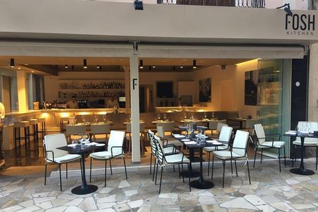 Restaurant FOSH Lab in Palma de Mallorca