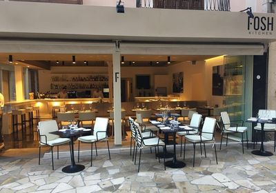 Restaurant FOSH Lab in Palma de Mallorca