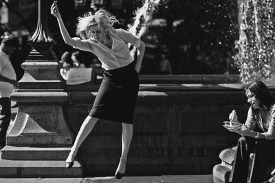 Greta Gerwig, Michael Esper, Mickey Sumner Greta Gerwig, Michael Esper, Mickey Sumner