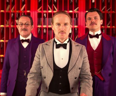 Film Grand Hotel Budapest Hoteldirektor Film Grand Hotel Budapest Hoteldirektor