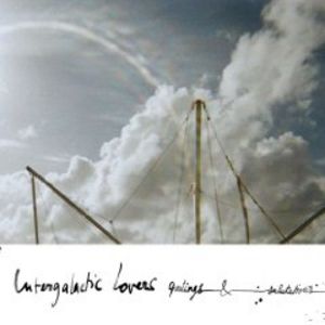 Debuetalbum Greetings and Salutations der Intergalactic Lovers ist voller Gitarrenpop