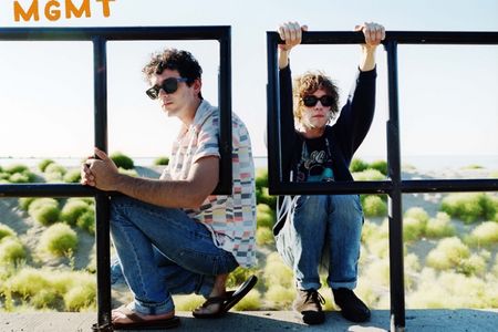 MGMT praesentieren im September 2013 ihr neues Album