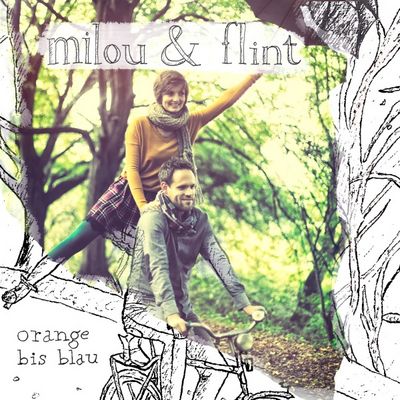 Milou und Flint sind Singer-Songwriter
