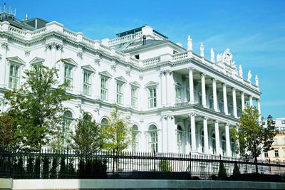 Das praechtige Palais Coburg